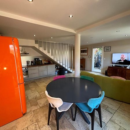 Maison Avec Piscine Et Jacuzzi Proche Des Plages Toulon Buitenkant foto