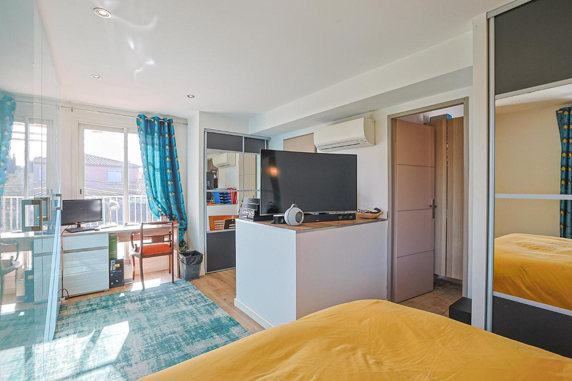 Maison Avec Piscine Et Jacuzzi Proche Des Plages Toulon Buitenkant foto