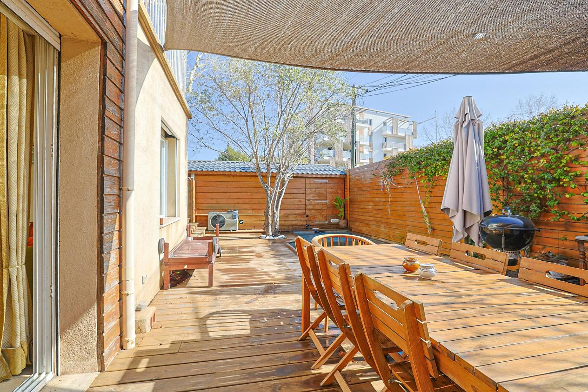 Maison Avec Piscine Et Jacuzzi Proche Des Plages Toulon Buitenkant foto